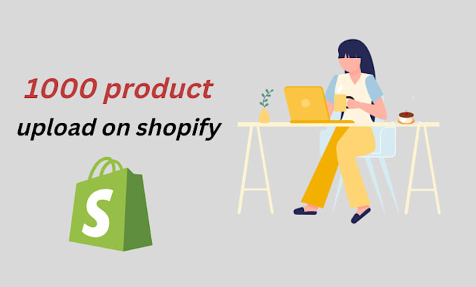 add products to shopify
