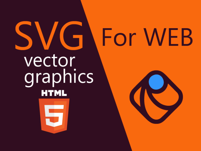 create svg vector graphics