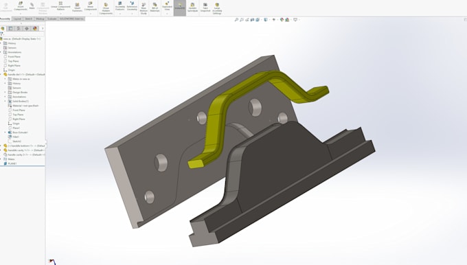 design 2d and 3d models make cnc for mill and turn mill