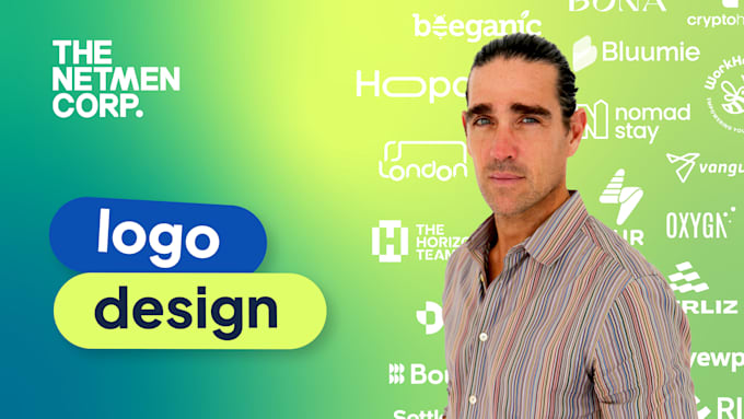 design a professional logo