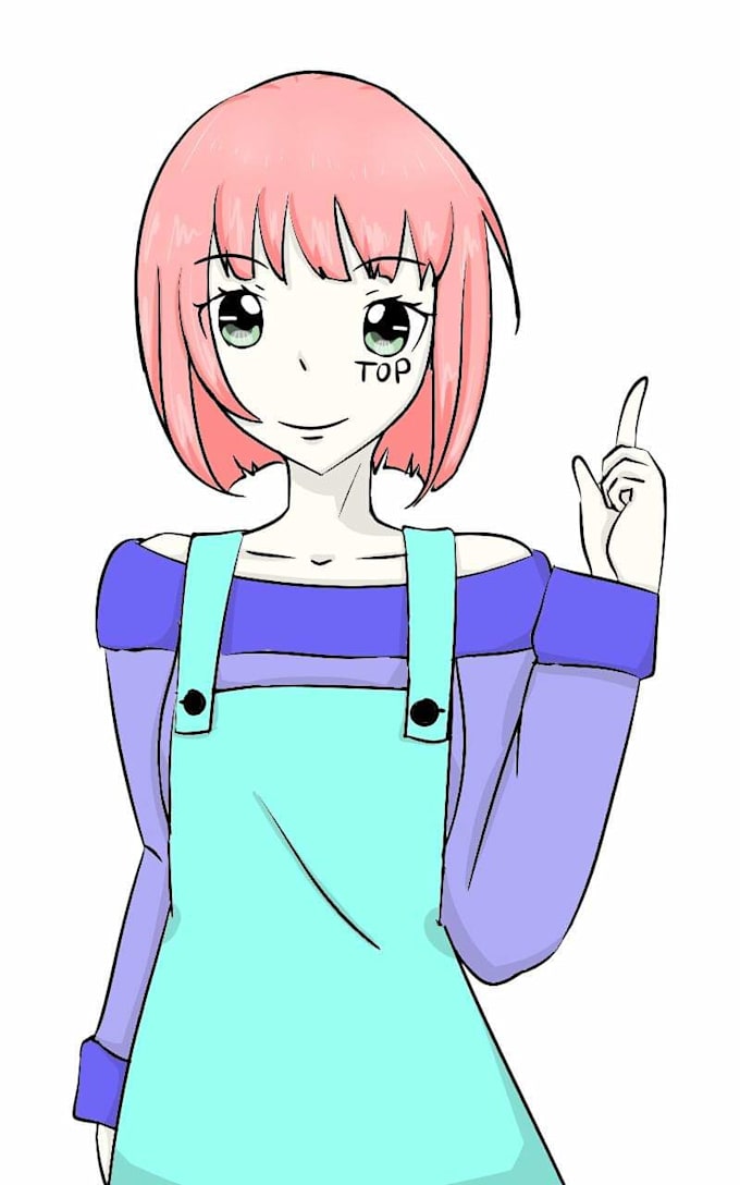 draw your order with my art style