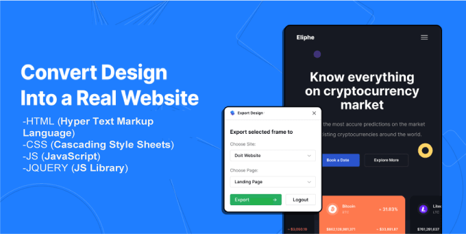 Create static website using html , css , javascript , jquery by Saif ...