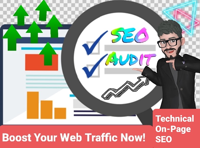 Do a complete seo technical audit of your website by Abuahmad99 | Fiverr