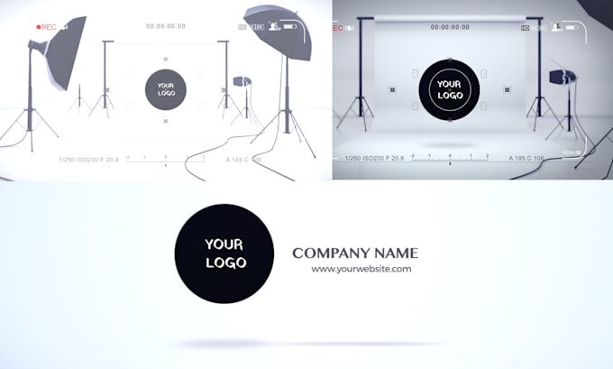 Make your logo animation in those above mentioned creative animation by ...
