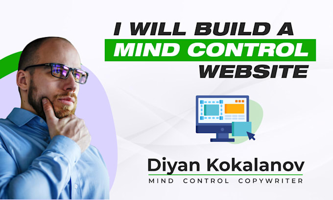 build a landing page or website for coaches, consultants, or influencers