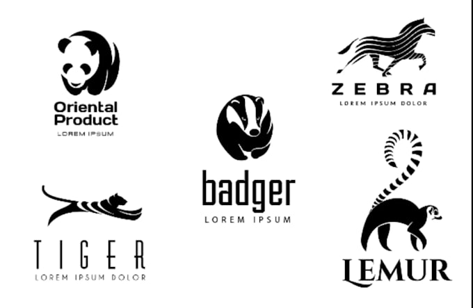 Create a professional animal logo by Allan_walton | Fiverr