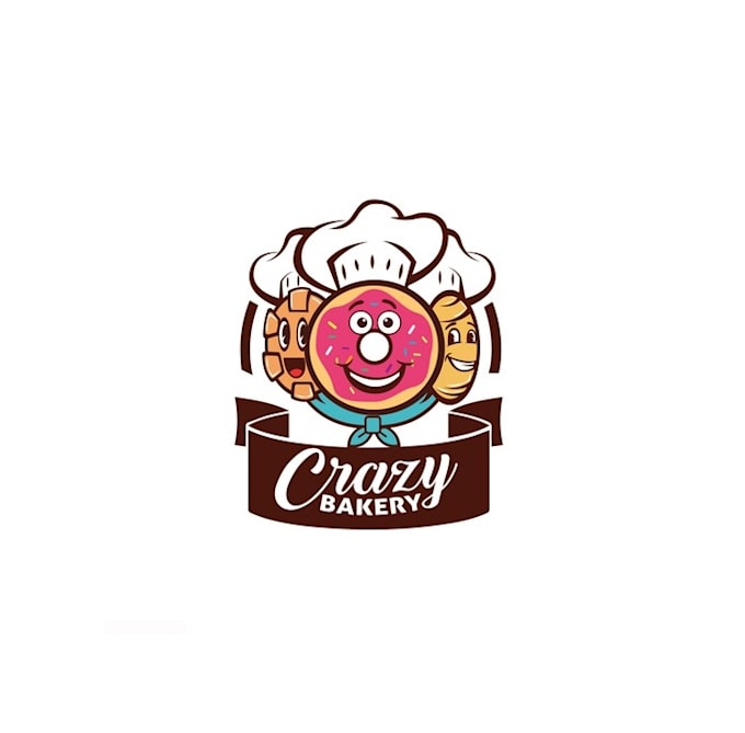 design awesome better elegant bakery logo design service