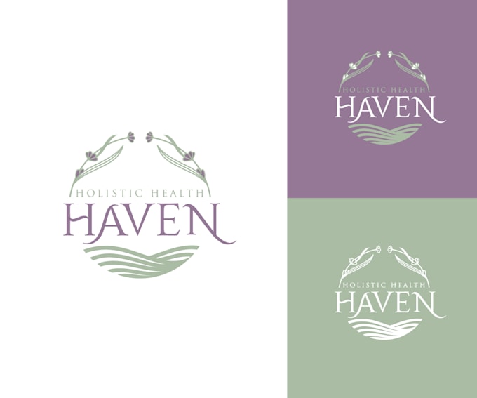 design a cleaning and maintenance logo with new concepts