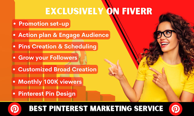 grow and optimize SEO to promote your brand through pinterest marketing