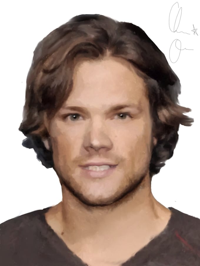 digital Art Portraits