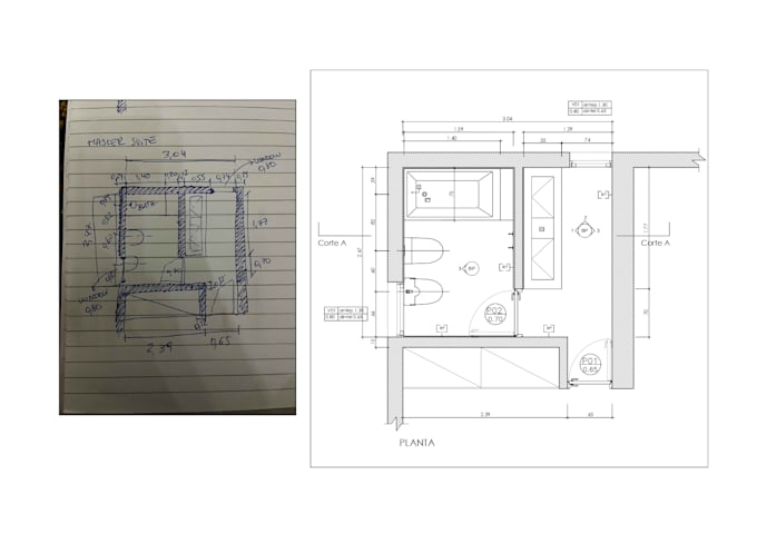 help you designing and drawing your dream space