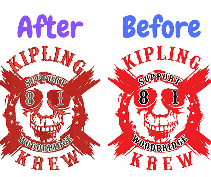 provide embroidery digitizing and vectorizing service on best prices