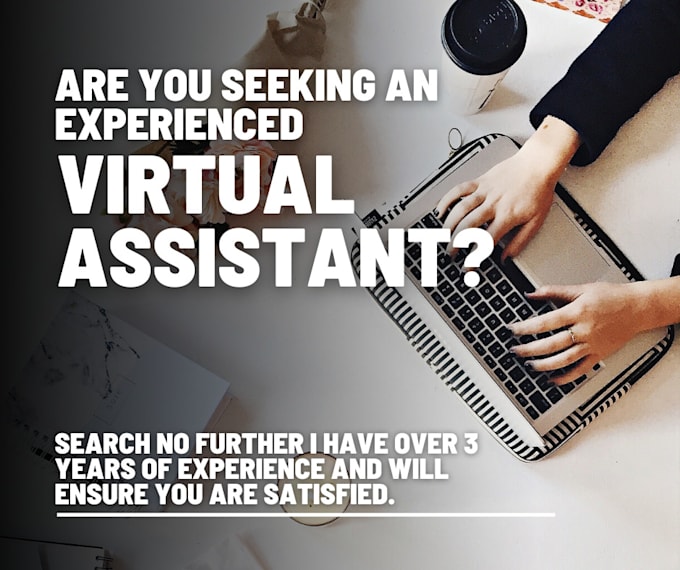 provide professional virtual assistance service