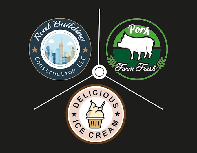 design a modern minimalist logo for your business