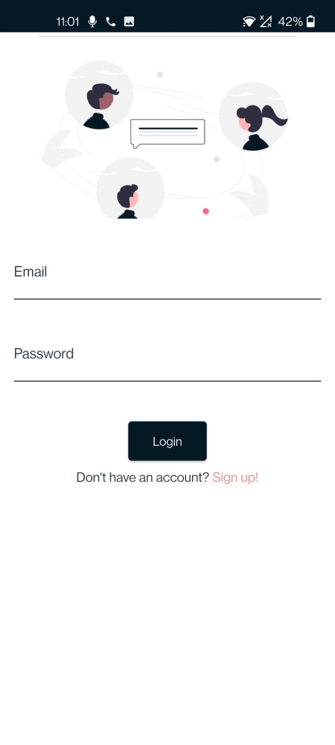 Create cross platform mobile apps in flutter and api services in python