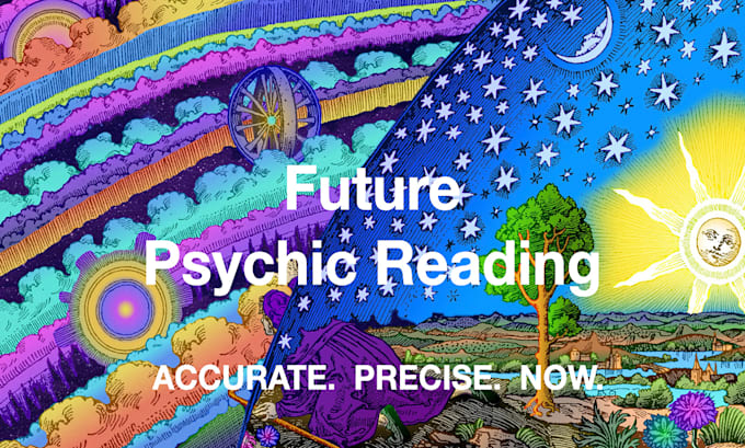 give you a future oriented psychic reading