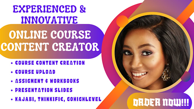 training manual lesson plan online course content ebook online course creation
