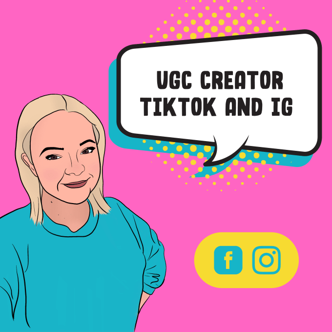 create ugc content for your business or product