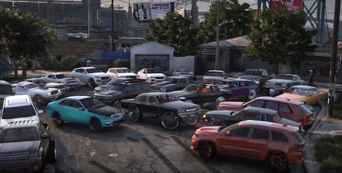 make you a fivem donk car pack unbranded
