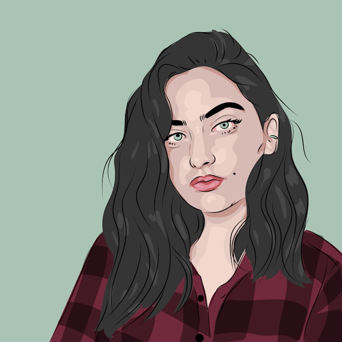 Create your best digital art experience by Waleskaivya Fiverr