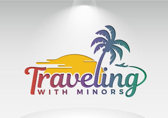 Design a creative travel agency logo by Leerando | Fiverr