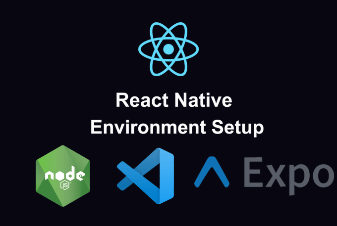 Setup react native expo cli on your pc by Jawadhussain47 | Fiverr