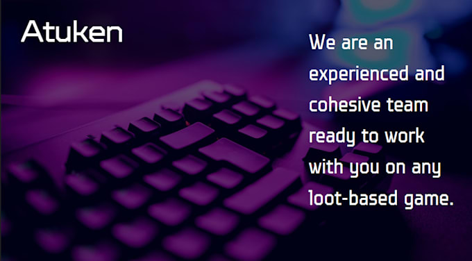 be your farmer for your mmorpg game