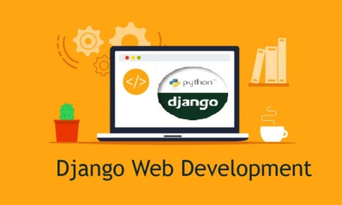 Develop your app with python django, from architecture to creation of ...