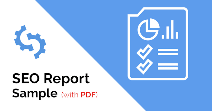Image showcasing Provide a complete and thorough seo report analysis by Hunny_x | Fiverr
