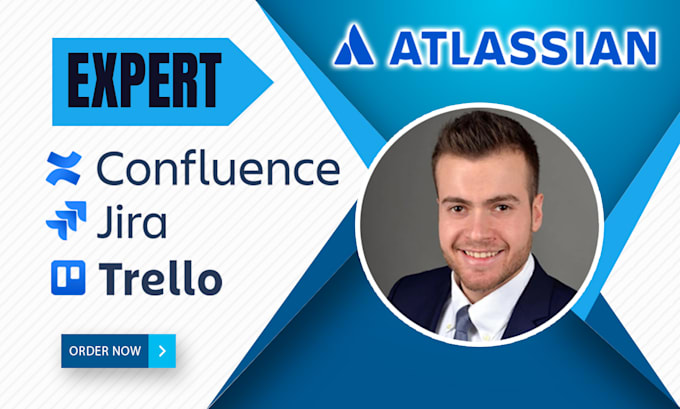 help you with confluence, jira, trello tools and agile method