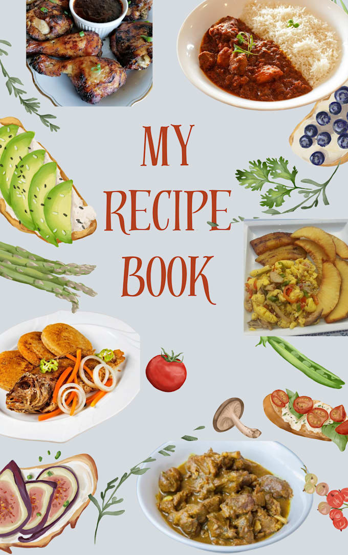 write authentic jamaican recipes with local ingredients and instructions