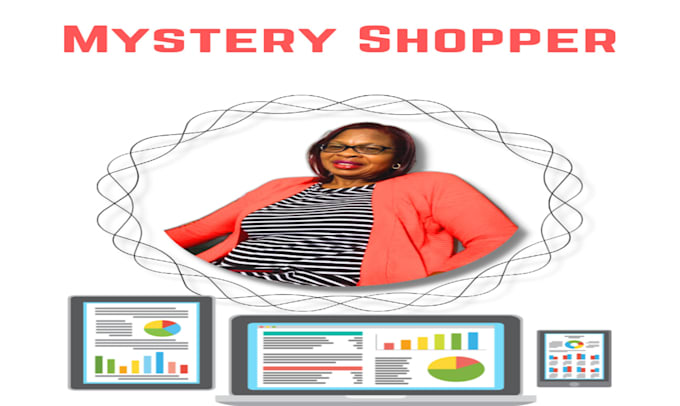be your mystery shopper