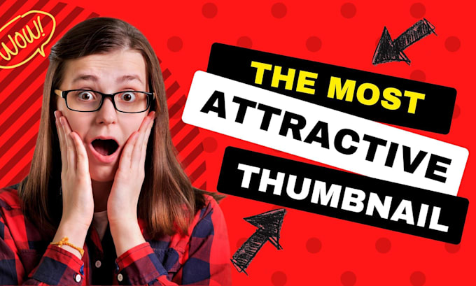Design Amazing Youtube Thumbnail In 12 Hours By Dilumiamodya Fiverr