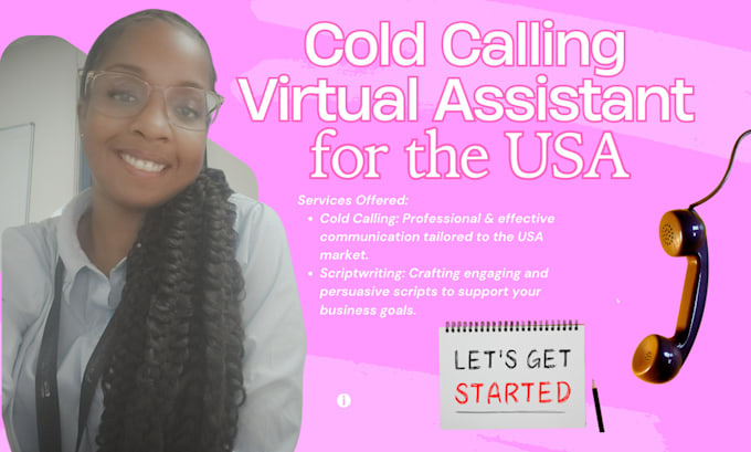 be your virtual calling assistant