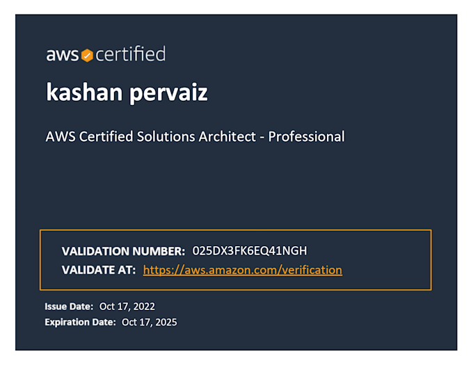 Secure your aws infrastructure by Techmaster4u | Fiverr