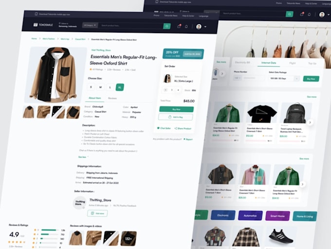 Build Successful Ecommerce Website Single Vendor And Multivendor Marketplace By Rakahkilian Build Successful Ecommerce Website Single Vendor And Multivendor Marketplace By Rakahkilian