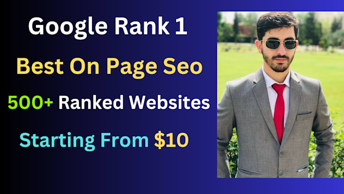 do best onpage SEO for wordpres and wix