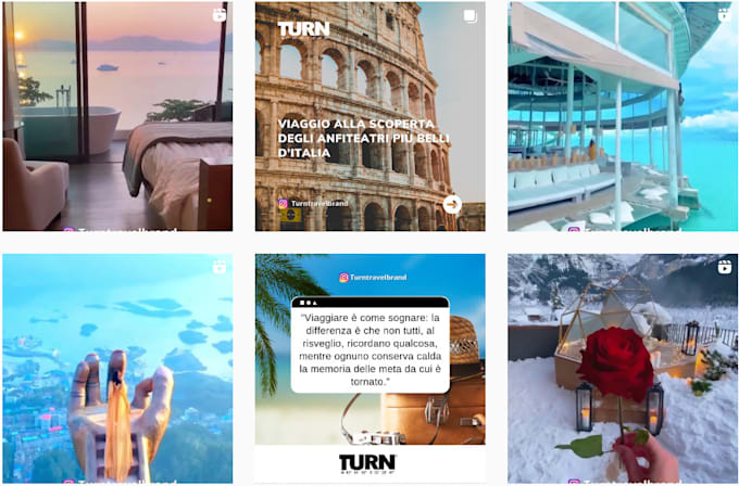 be your social media marketing manager and content creator