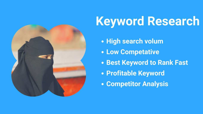 do advanced SEO keyword research