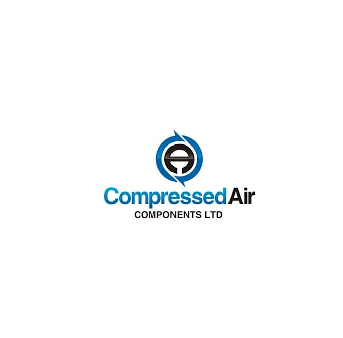 Design awesome eye catching super compressed air components logo by ...