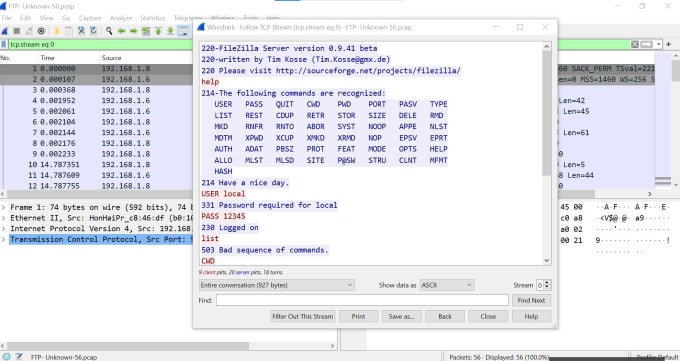 teach you how to use wireshark and hands on experience on it