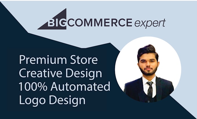 develop bigcommerce store or customize bigcommerce website design