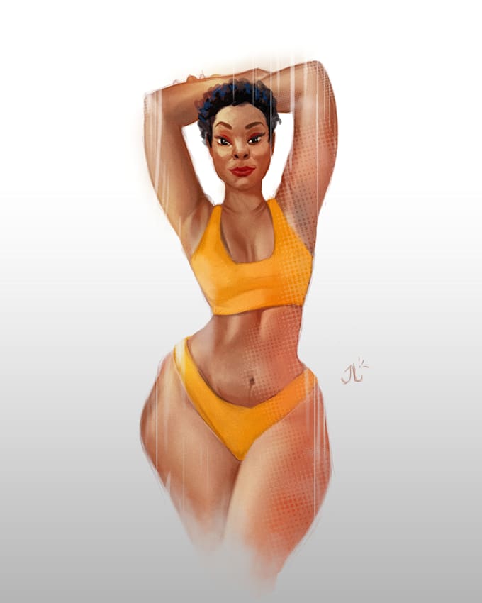 creatively draw anything you need