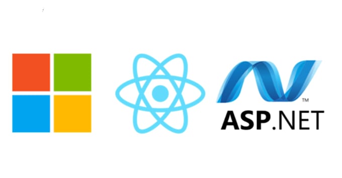 build full stack react apps and dot net core rest apis