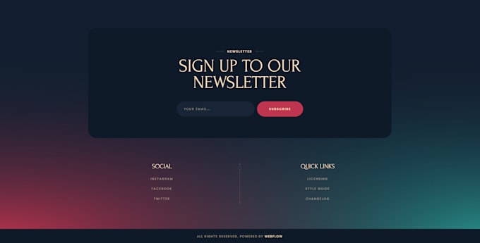 Create a website with html, css and javascript by Wwwebindex | Fiverr