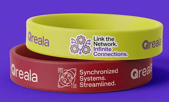 design custom wristbands and print ready proof templates