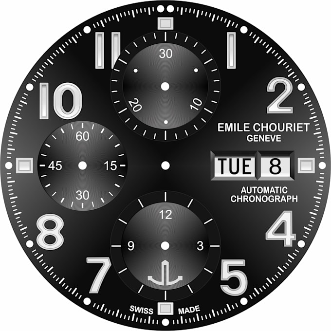 Create profesional watch design by Lalitrj Fiverr