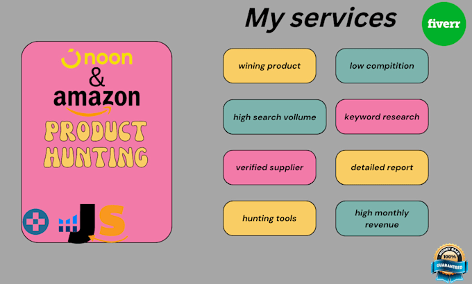 do amazon and noon product hunting,fbn ,fba wholesale