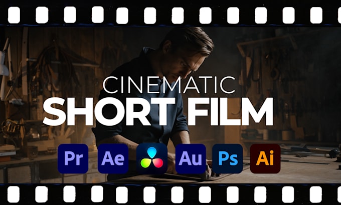 edit your short film or documentary