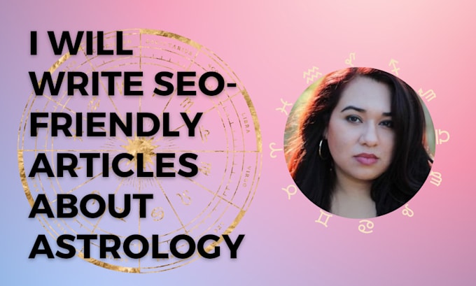 write SEO friendly blog content about astrology